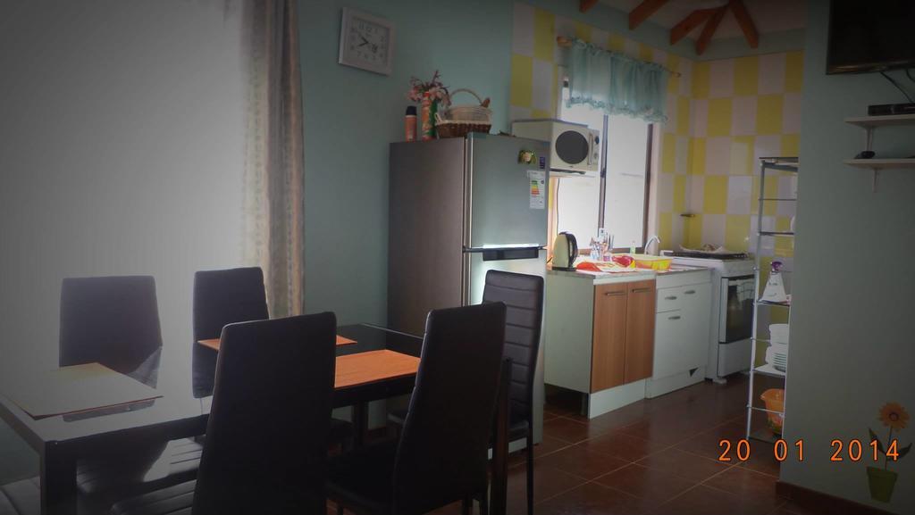Cabanas Don Dago Cáhuil Eksteriør billede
