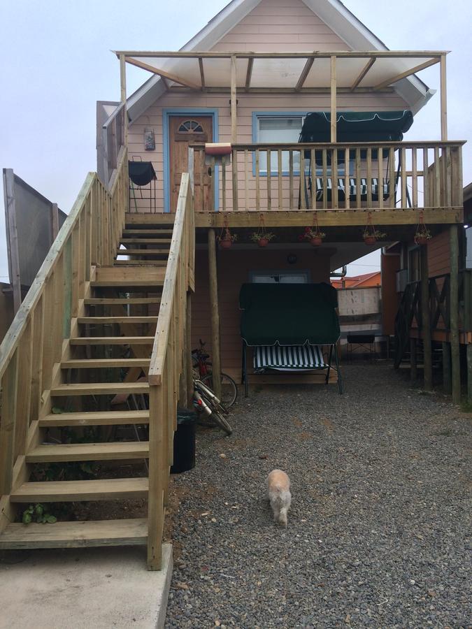 Cabanas Don Dago Cáhuil Eksteriør billede
